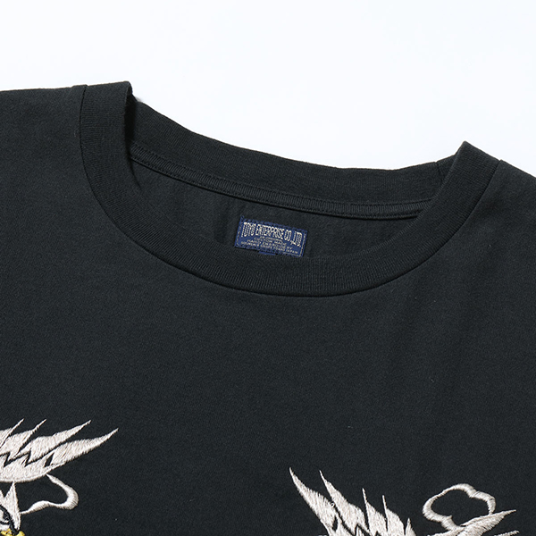 TAILOR TOYO テーラー東洋 トップス 長袖 Tシャツ LONG SLEEVE SUKA T