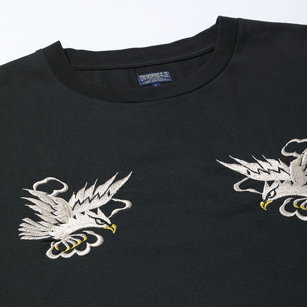 TAILOR TOYO テーラー東洋 トップス 長袖 Tシャツ LONG SLEEVE SUKA T