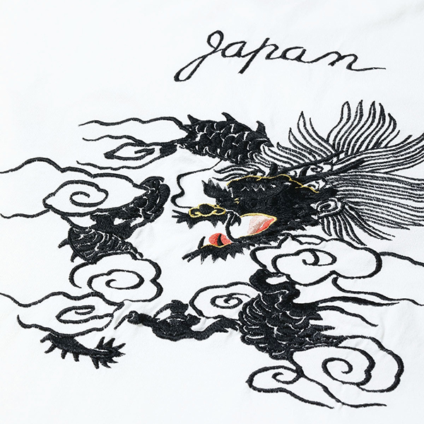 TAILOR TOYO テーラー東洋 メンズ Tシャツ 半袖 SUKA T-SHIRT