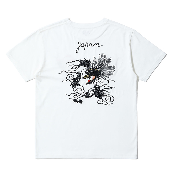 TAILOR TOYO テーラー東洋 メンズ Tシャツ 半袖 SUKA T-SHIRT