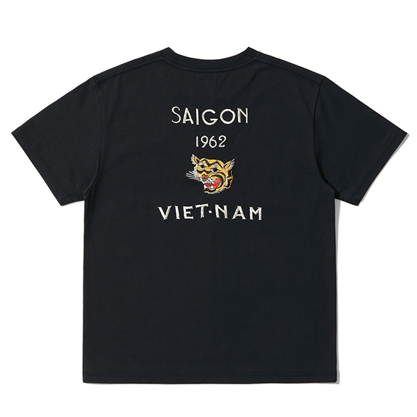 TAILOR TOYO テーラー東洋 メンズ Tシャツ 半袖 SUKA T-SHIRT