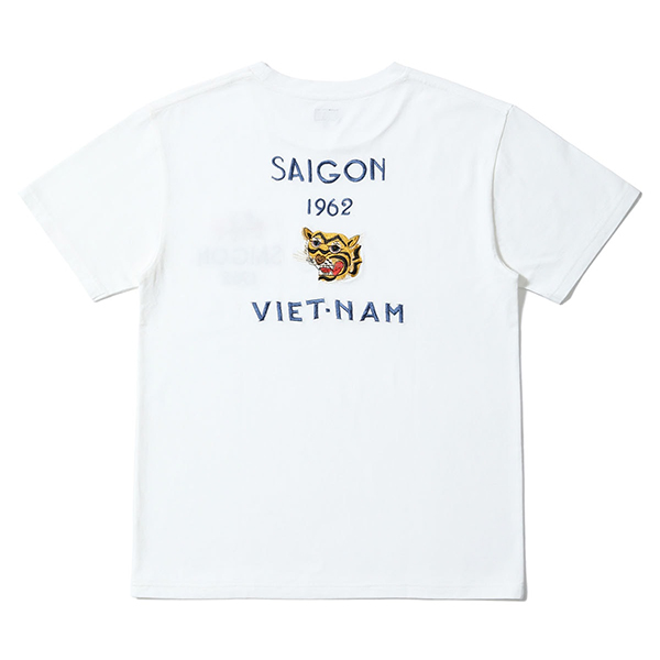 TAILOR TOYO テーラー東洋 メンズ Tシャツ 半袖 SUKA T-SHIRT