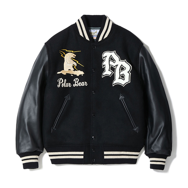 WHITESVILLE ホワイツビル メンズ アウター スタジャン アワード