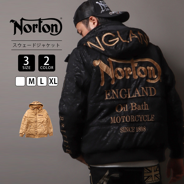 Nortonジャケット