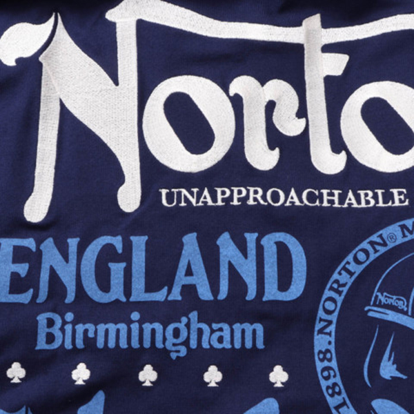ノートン Norton ファッション 服 ポロシャツ 半袖 NO.1 袖