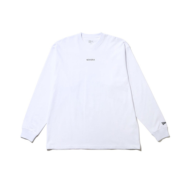 NEW ERA ニューエラ 長袖 Tシャツ ロンT オーバーサイズド