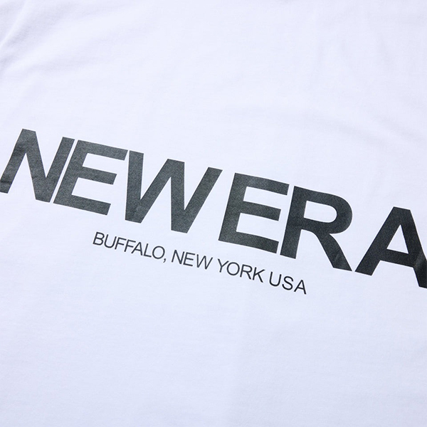 New Era 長袖ハイネックシャツ ホワイト　Lサイズ 173-14324695.jpg