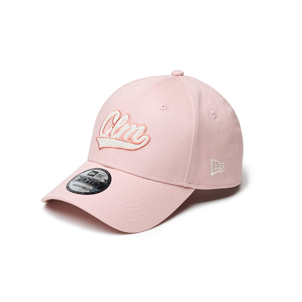 NEW ERA × CALNAMUR コラボ リボンキャップ ピンク 173-14349027_1.jpg