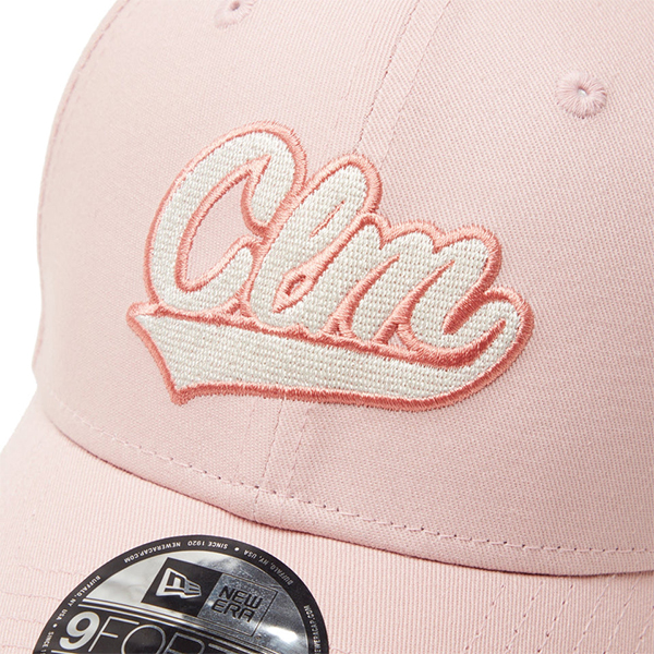 NEW ERA × CALNAMUR コラボ リボンキャップ ピンク 173-14349027.jpg