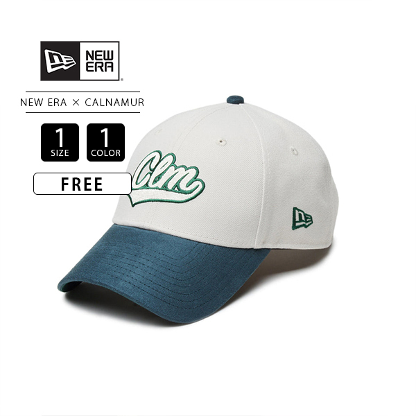 New Era®×CALNAMUR Special collaboration！！ - CALNAMUR