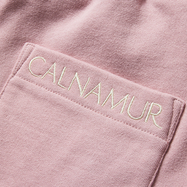NEW ERA ニューエラ 藤田ニコル CALNAMUR コラボ 裏毛 オーバー