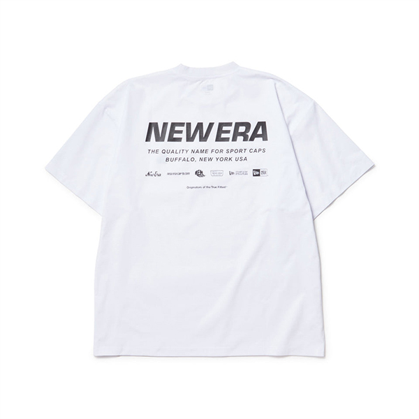 NEW ERA（ニューエラ） 半袖 トップス Tシャツ オーバーサイズ