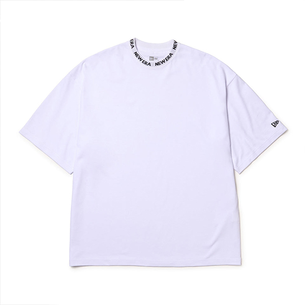 NEW ERA ニューエラ 半袖 トップス Tシャツ オーバーサイズド