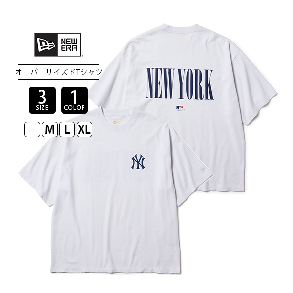 NEW ERA（ニューエラ） ファッション トップス 半袖 Tシャツ オーバー