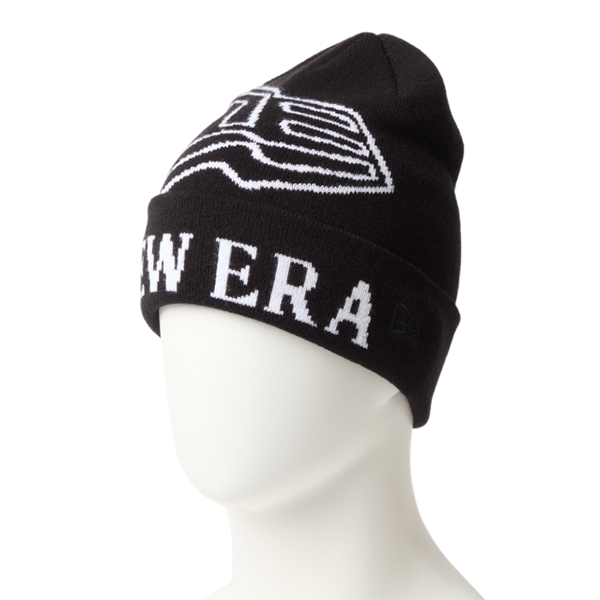 NEW ERA（ニューエラ） 帽子 ニット ニットキャップ ビーニー フラッグ