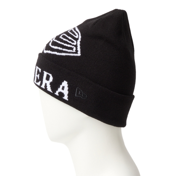 NEW ERA（ニューエラ） 帽子 ニット ニットキャップ ビーニー フラッグ