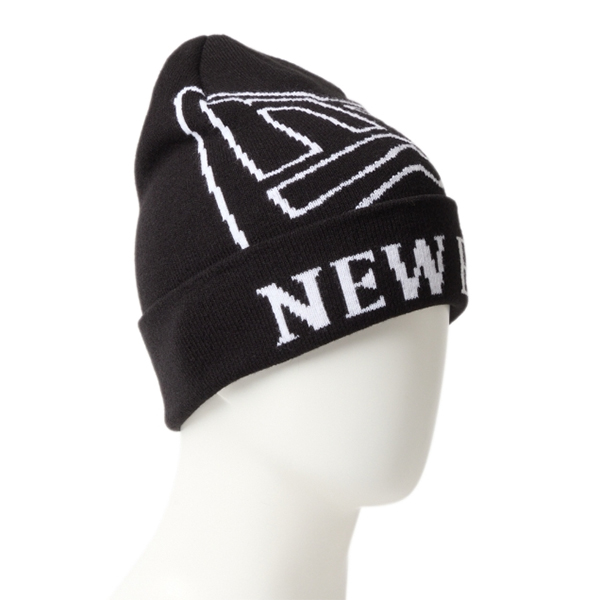 NEW ERA（ニューエラ） 帽子 ニット ニットキャップ ビーニー フラッグ