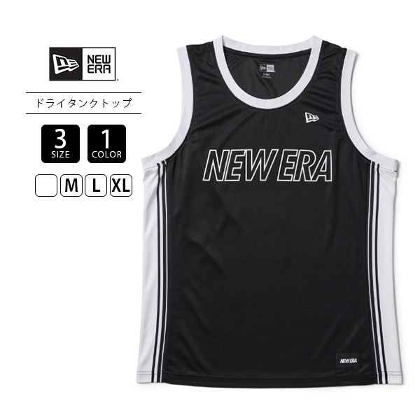 NEW ERA（ニューエラ） ユニセックス トップス タンクトップ