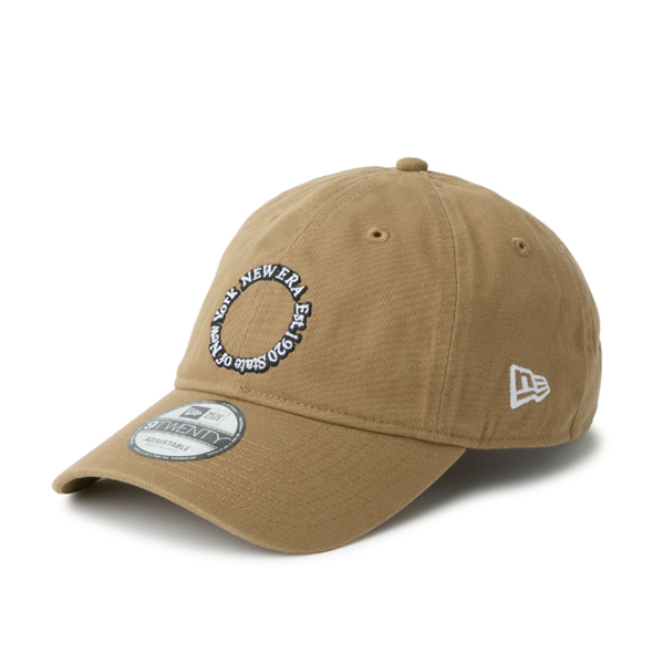 NEW ERA（ニューエラ） キャップ 帽子 9TWENTY CIRCLE LOGO サークル