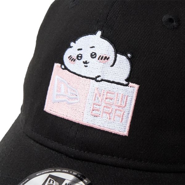 NEW ERA（ニューエラ） 帽子 キャップ レディース 9TWENTY ちいかわ