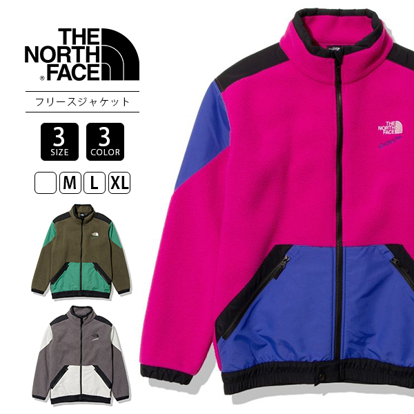 ノースフェイス THE NORTH FACE 92 エクストリーム フリース ジャケット TNF NA62215 0923