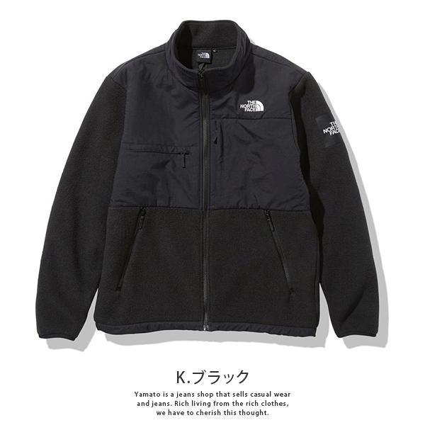 ノースフェイス THE NORTH FACE フリース ジャケット デナリジャケット 