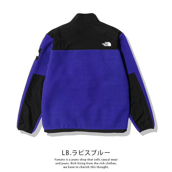 ノースフェイス THE NORTH FACE フリース ジャケット デナリジャケット 