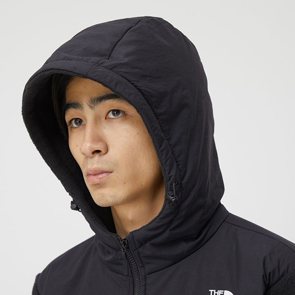 ノースフェイス THE NORTH FACE パーカー フリース ジャケット デナリ