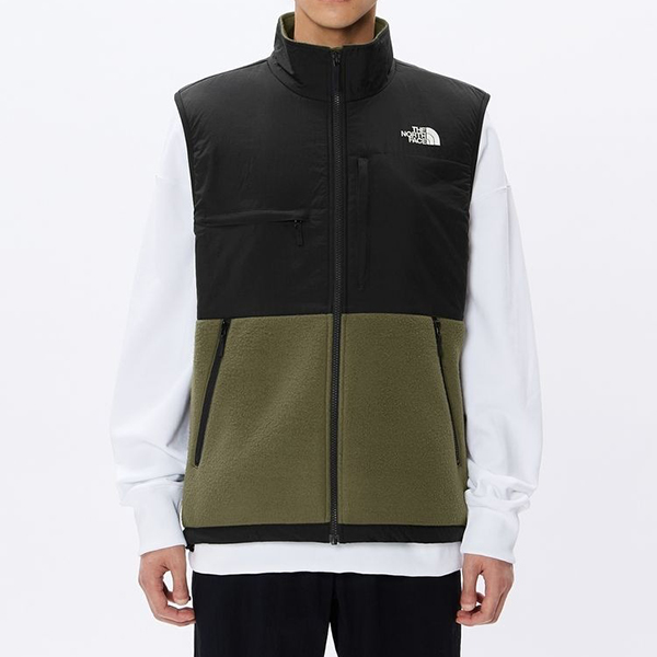 ノースフェイス THE NORTH FACE Denali Vest デナリベスト フリース 