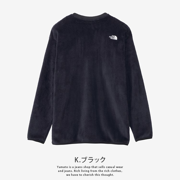 吉野家♡NOAH ブラック トレーナー M 裏起毛 バックロゴ クルーネック トレーナー RAGLAN REDBOX CREW (THE