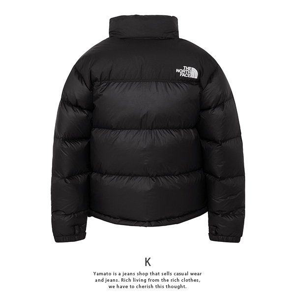 新品同様 NORTH FACE 中綿 ジャケット ヌプシ ノースフェイス ダウン THE NORTH FACE（ザ ノースフェイス） ノースフェイス メンズ アウター