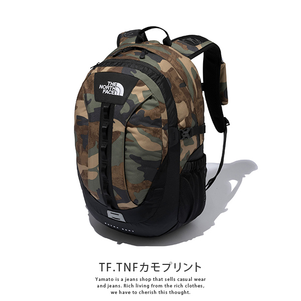 ノースフェイス リュック ビジネス THE NORTH FACE ショルダーバッグ Extra Sh...