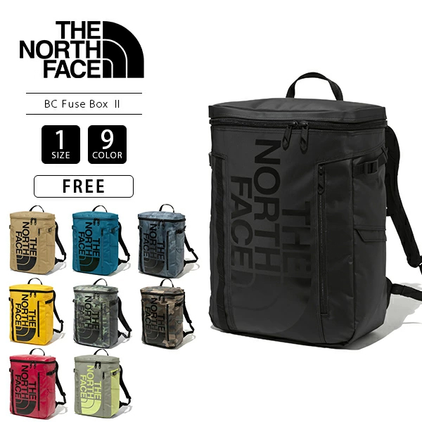 ノースフェイス リュック THE NORTH FACE リュック バックパック BC