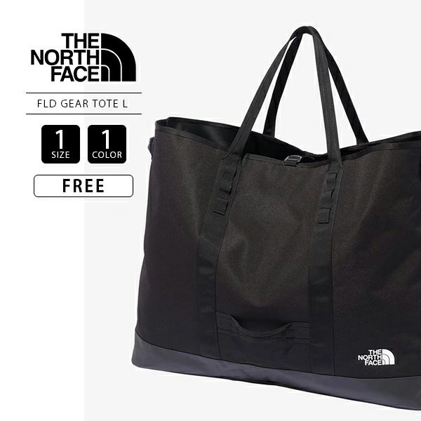 ノースフェイス　トートバック　Ｌ THE NORTH FACE ノースフェイス トートバッグ Fieludens Gear