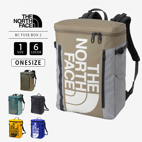 THE NORTH FACE ノースフェイス リュック バックパック BC