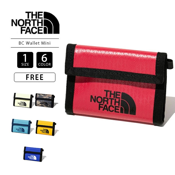 ◆国内発送◆【THE NORTH FACE】BCワレットミニ ミニ財布 公式】BCワレットミニ｜ザ・ノース・フェイス公式ストア