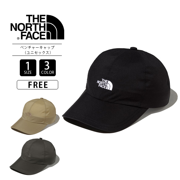 ノースフェイス 帽子 キャップ THE NORTH FACE ユニセックス ベンチャーキャップ Venture Cap NN02302 0407  父の日 プレゼント