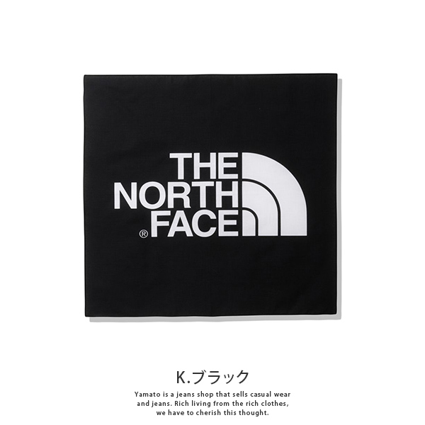 ネコポス対応 ノースフェイス タオル THE NORTH FACE タオル ロゴ