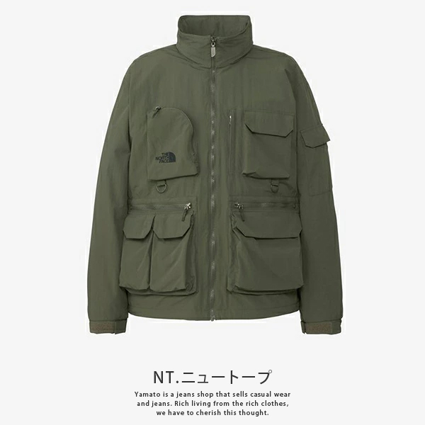ザ・ノース・フェイス THE NORTH FACE EASY WIND COACHES JACKET