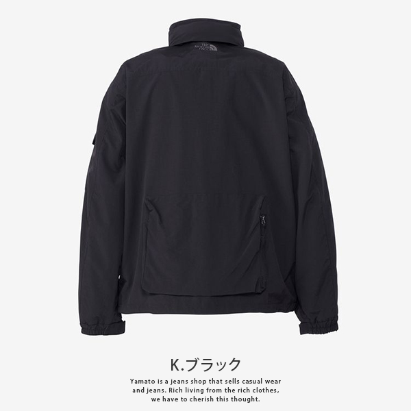 THE NORTH FACE ノースフェイス ライトアウター ブルゾン