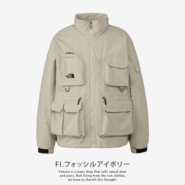 ジャケット・ブルゾン THE NORTH FACE THE NORTH FACE ノースフェイス ライトアウター ブルゾン