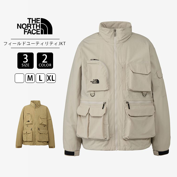 THE NORTH FACE ノースフェイス ライトアウター ブルゾン