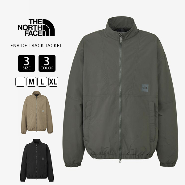 THE NORTH FACE / ノースフェイス/エンライドトラックジャケット THE NORTH FACE ノースフェイス メンズ トップス ライトアウター