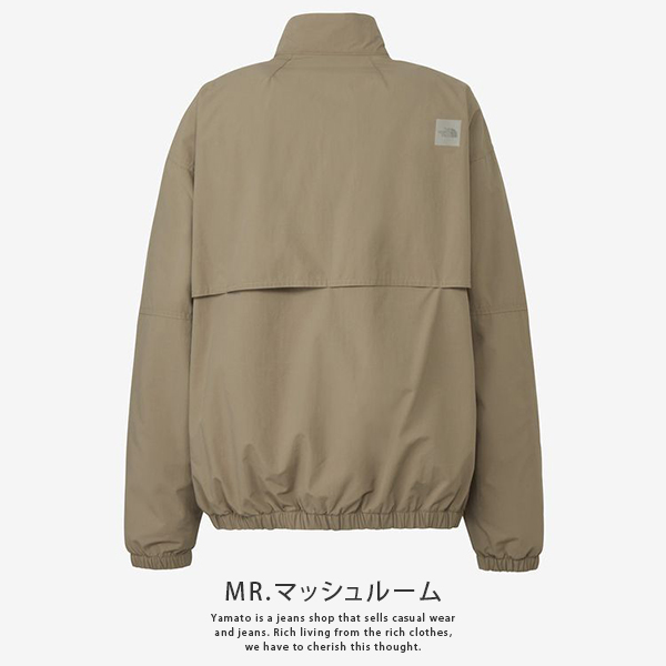THE NORTH FACE ノースフェイス メンズ トップス ライトアウター