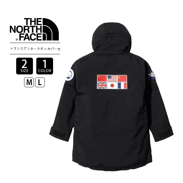 ノースフェイス アウター THE NORTH FACE トランスアンタークティカ