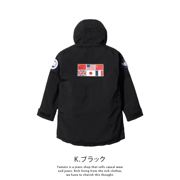 ノースフェイス アウター THE NORTH FACE トランスアンタークティカ