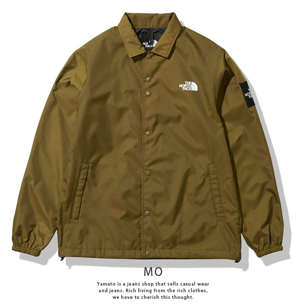 ノースフェイス ジャケット THE NORTH FACE ジャケット アウトドア 登山 メンズ ザコーチジャケット TNF NP72130-2