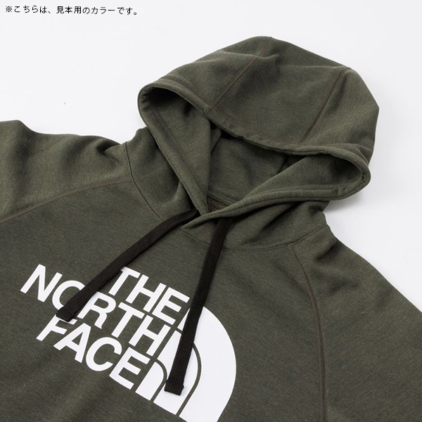 THE NORTH FACE ノースフェイス パーカー カラー ヘザード