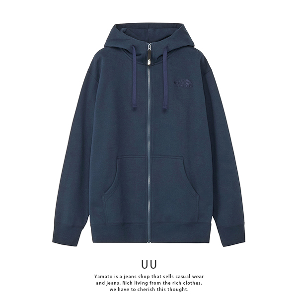 ☆ THE NORTH FACE ☆ フルジップパーカー NT12442 THE NORTH FACE（ザ ノースフェイス） ノースフェイス ユニセックス