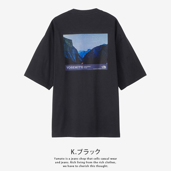 THE NORTH FACE（ザ ノースフェイス） ノースフェイス メンズ 半袖 T